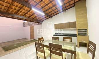 Imagem 5: Trend Residence - Casa 3/4 com suíte no Trend Residence com Espaço Gourmet