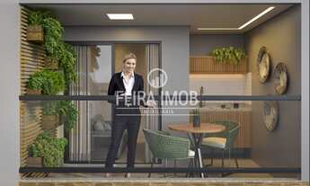 Imagem 6: Condomínio Up Sim Apartamentos de 2/4 no sim