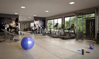 Imagem 3: Condomínio Up Sim Apartamentos de 2/4 no sim