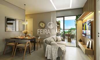 Imagem 5: Condomínio Up Sim Apartamentos de 2/4 no sim