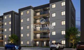 Imagem: Condomínio Up Sim Apartamentos de 2/4 no