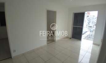 Imagem: Apartamento Padrão 2/4 em condomínio