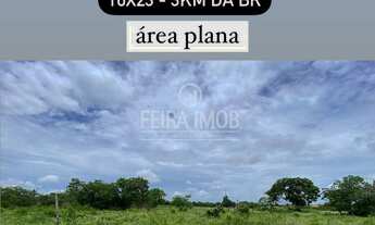 Imagem: Loteamento 10x23 na Estrada Carro quebrado