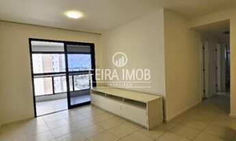 Imagem 6: Apartamento de com 3 Quartos com 1 suíte em condomínio no Santa Monica