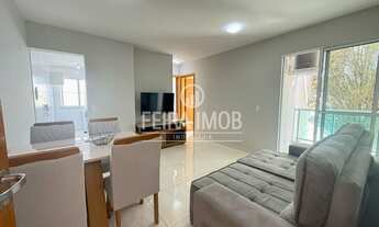 Imagem 2: José Cláudio Dórea - Apartamentos mobiliado 2/4 com suíte no Condomínio José Cláudio Dóre