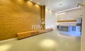 Imagem: Casa 3/4 com suíte no Trend Residence