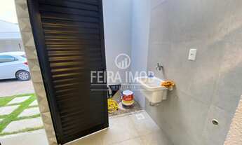 Imagem 5: Casa 3/4 com suíte no Trend Residence