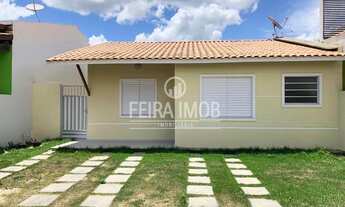 Imagem: Casa de 3/4 no no Sim Condomínio Viva Mais