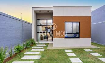 Imagem: CASA 3/4 SENDO UMA SUITE EM CONDOMINIO NO