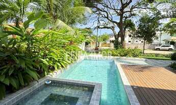 Imagem 7: Paraiso - Casa 5 suítes de Alto Padrão à Venda em Guarajuba a 200m da Praia