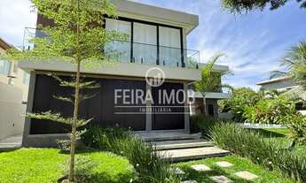 Imagem 5: Paraiso - Casa 5 suítes de Alto Padrão à Venda em Guarajuba a 200m da Praia