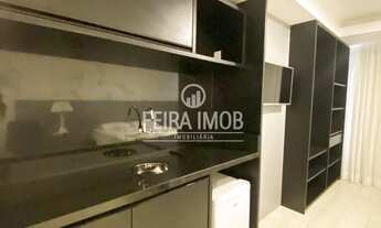 Imagem: Apartamento Flat Mobilhado no Centro de