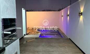 Imagem: Casas 3 Quartos suíte e Piscina no sim