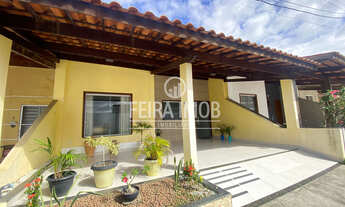 Imagem: Casa 2/4 com suíte reformada no Condomínio