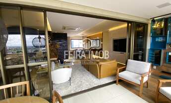 Imagem 6: Vivant - Condomínio Vivant Apartamento Alto Padrão 3 Suíte, 100% mobiliado