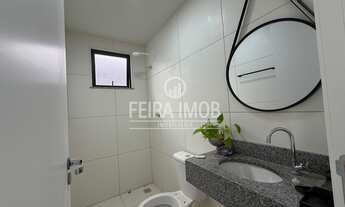 Imagem 3: Like - Alugo Casa 3/4 com suíte Condomínio Like Residence