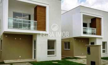 Imagem: Casa à venda no bairro Sim - Feira de Santana/BA