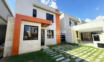 Imagem: Aluguel Reserva Lumière - Casa de 4/4 com