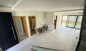 Imagem 2: Aluguel Reserva Lumière - Casa de 4/4 com 2 suítes no Bairro Sim