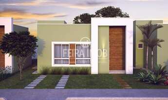 Imagem: CASA 2/4 NO CONDOMINIO VILLA DOMANI