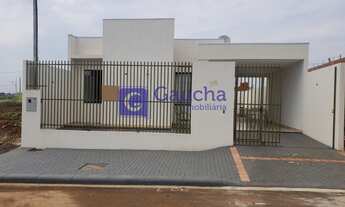 Imagem: Casa à venda no bairro Brasmadeira - Cascavel/PR