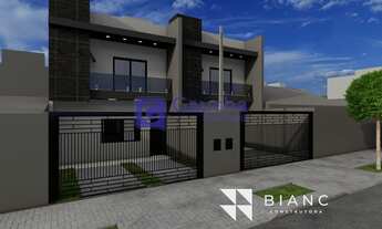 Imagem: Sobrado à venda no bairro Esmeralda - Cascavel/PR