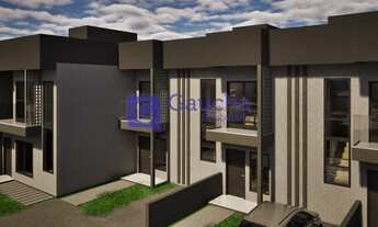 Imagem 2: Sobrado à venda no bairro Esmeralda - Cascavel/PR