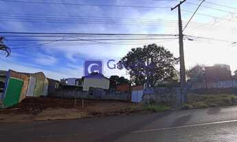 Imagem: Terreno à venda no bairro Ciro Nardi