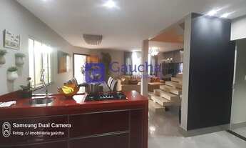 Imagem 5: Sobrado Loteamento Belmonte com 1 suíte máster e 2 suítes simples por R$1.000.000,00