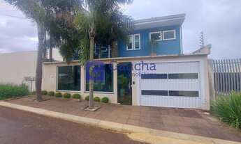 Imagem: Sobrado Loteamento Belmonte com 1 suíte