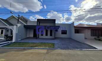 Imagem: Condomínio Residencial Monte Carlo - Casa