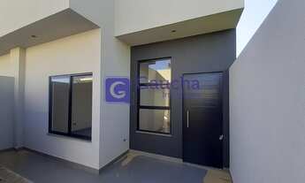 Imagem: Casa à venda no bairro Esmeralda - Cascavel/PR