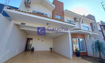 Imagem 2: Sobrado à venda no bairro Coqueiral - Cascavel/PR