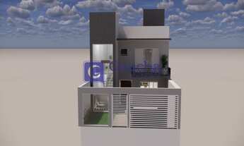 Imagem 2: Sobrado à venda no bairro Parque São Paulo - Cascavel/PR