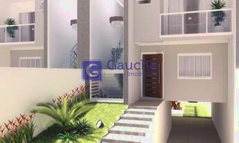 Imagem 5: Sobrado à venda no bairro Parque São Paulo - Cascavel/PR