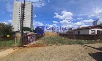 Imagem 1: Terreno 15 x41 No Centro De Cascavel