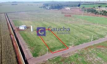 Imagem 2: Terreno à venda no bairro Santa Tereza Do Oeste - Santa Tereza do Oeste/PR