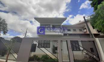 Imagem: Sobrado à venda no bairro Parque São Paulo