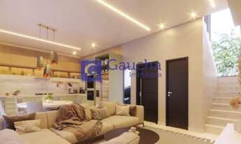 Imagem 2: Sobrado 03 Quartos Com Suíte e Closet