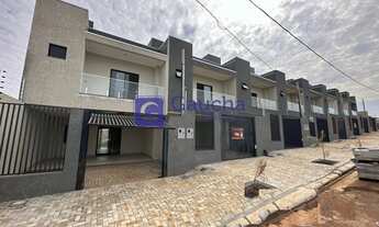 Imagem: Sobrado à venda no bairro Esmeralda - Cascavel/PR