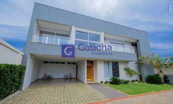 Imagem 2: Sobrado à venda no bairro Pacaembu - Cascavel/PR