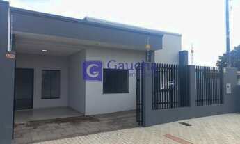 Imagem 2: Vende Casa Nova Com 03 Quartos