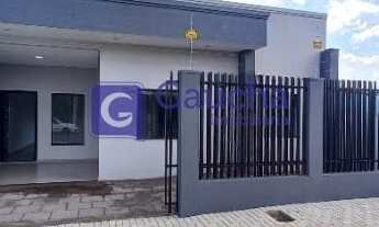 Imagem: Vende Casa Nova Com 03 Quartos