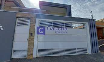 Imagem: Sobrado à venda no bairro Tropical - Cascavel/PR