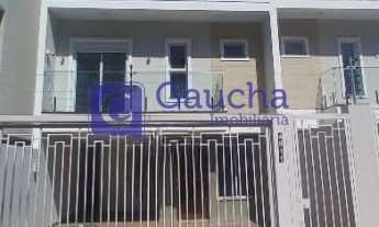 Imagem 2: Sobrado Novo No Canadá