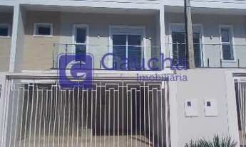 Imagem 4: Sobrado Novo No Canadá