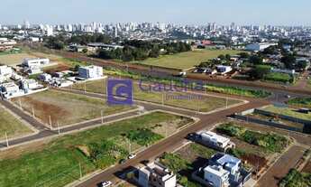 Imagem 1: Terreno à venda no bairro Brazmadeira - Cascavel/PR