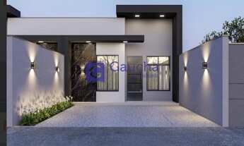 Imagem 2: Casa Em Construção Com 03 Quartos