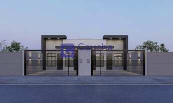 Imagem 6: Casa Em Construção Com 03 Quartos