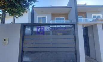 Imagem: Casa à venda no bairro Canadá - Cascavel/PR